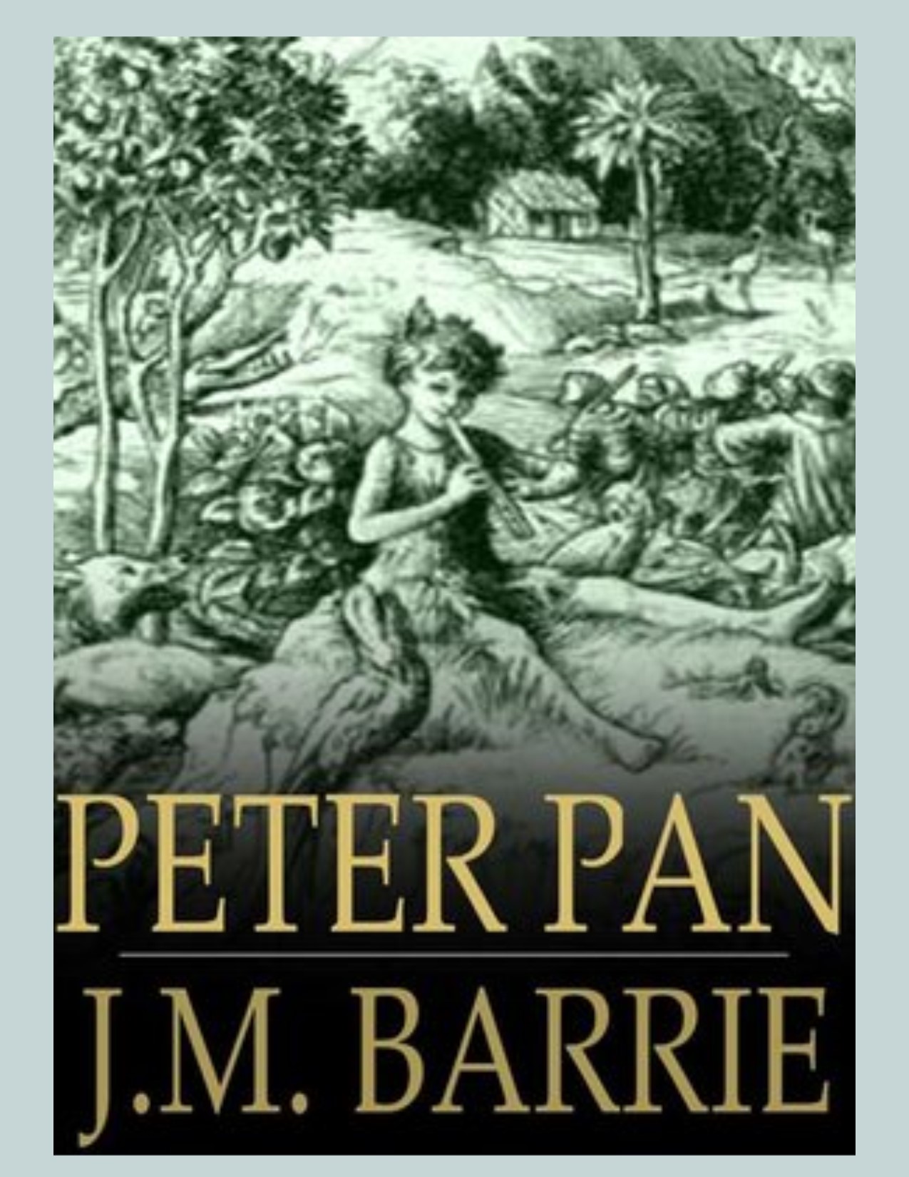 Title details for Peter Pan by J. M. Barrie - Available